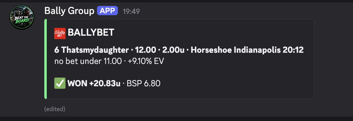 🚨 **BOOOMMM** Following up with our previous **Huge price winners** …