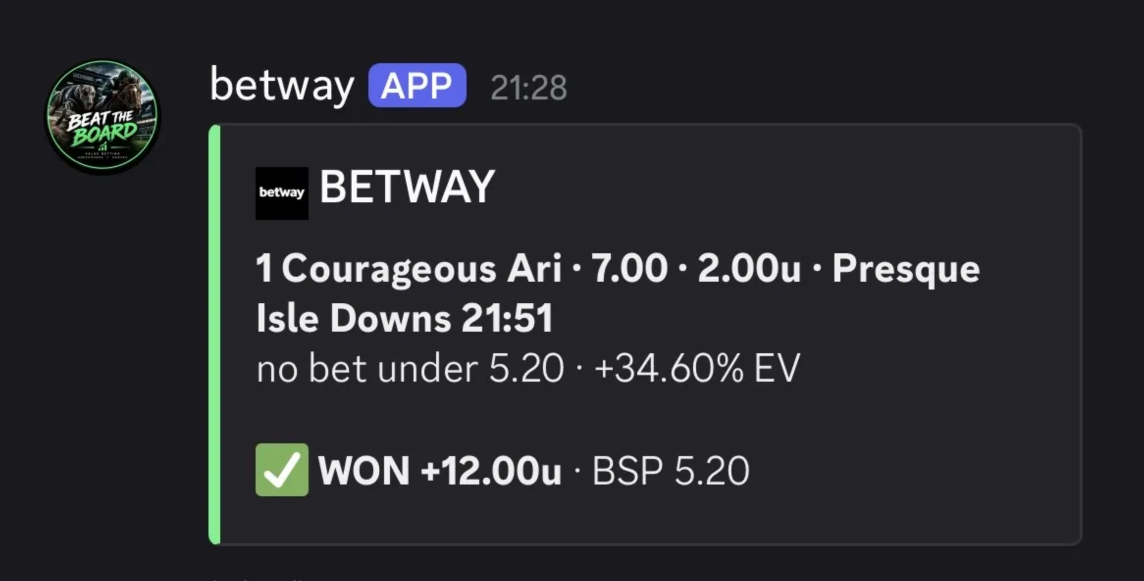 🚨 **HUGE PRICED WINNERS!!!!** Despite a load of **unlucky** runs …