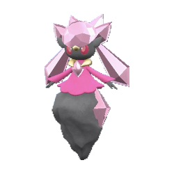 Trade Pokémon: Looking for Diancie and Zeraora | VGC