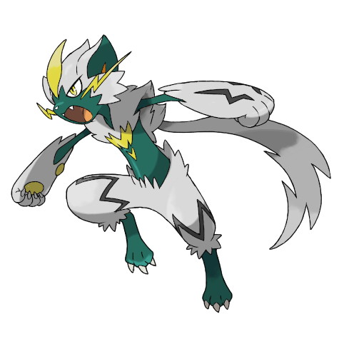 Trade Pokémon: Looking for Diancie and Zeraora | VGC - Image 2