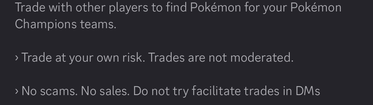 Trade Pokémon: Looking for Diancie and Zeraora | VGC