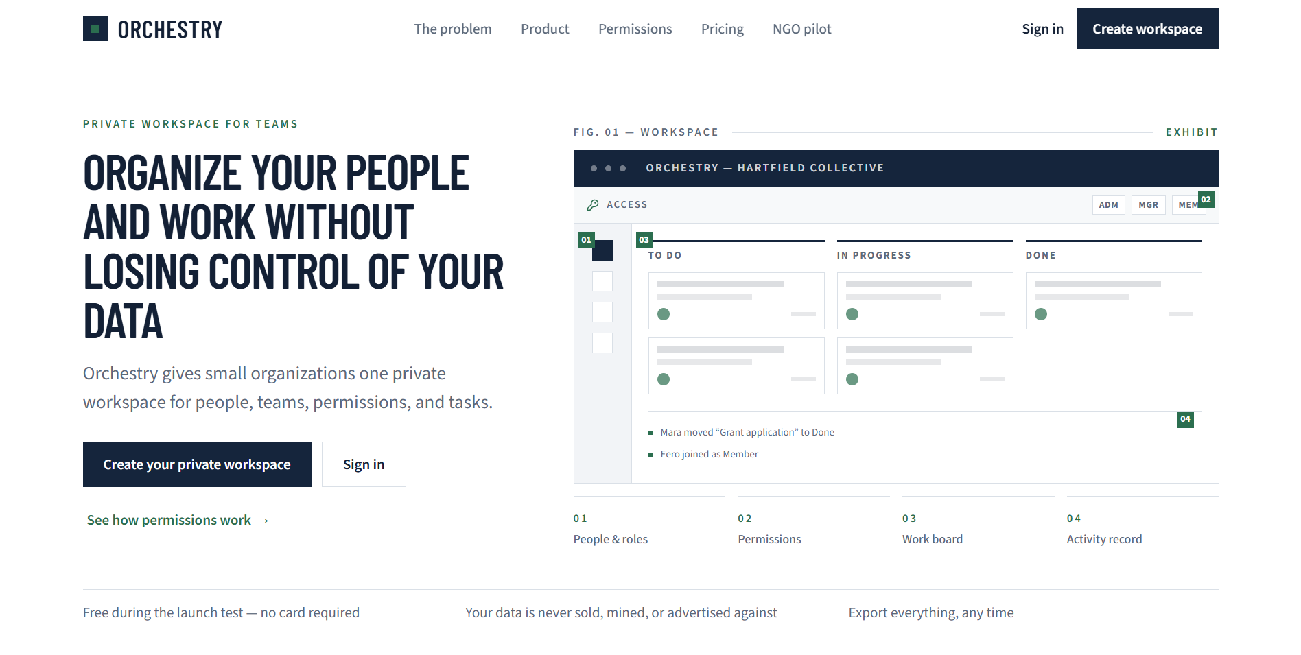 Introducing Orchestry: Manage Teams with Hostinger