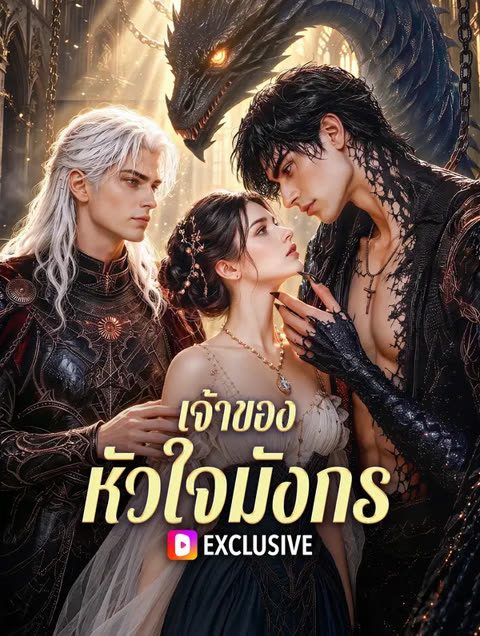 โปสเตอร์ เจ้าของหัวใจมังกร(พากย์เสียง)