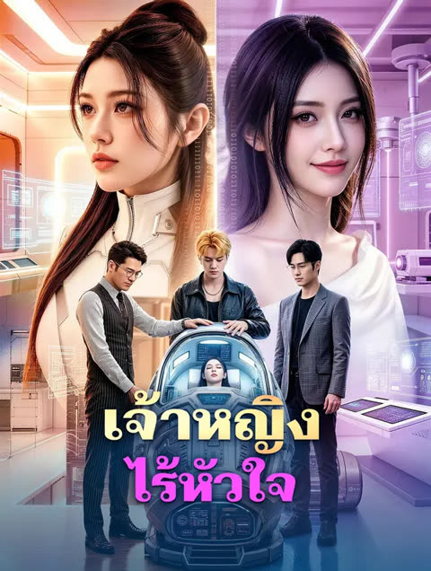 โปสเตอร์ เจ้าหญิงไร้หัวใจ(พากย์เสียง)