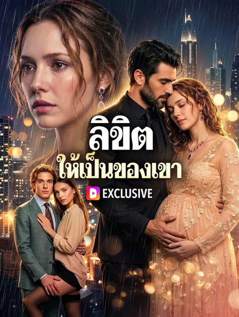 โปสเตอร์ ลิขิต ให้เป็นของเขา(พากย์เสียง)