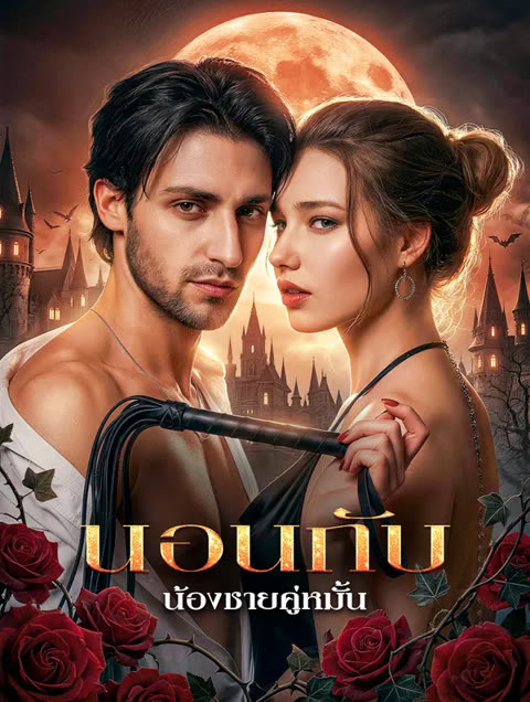 โปสเตอร์ นอนกับ น้องชายคู่หมั้น(พากย์เสียง)