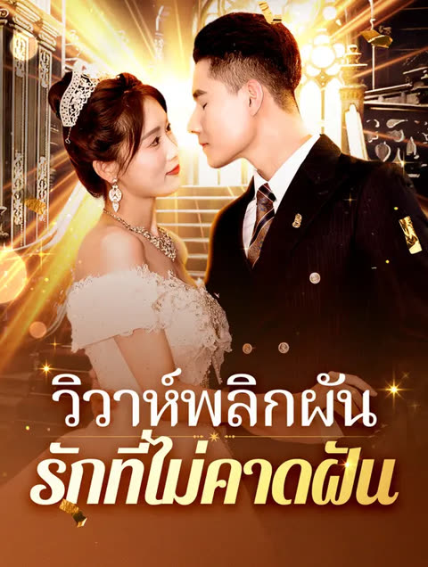 โปสเตอร์ วิวาห์พลิกผัน รักที่ไม่คาดฝัน(พากย์เสียง)