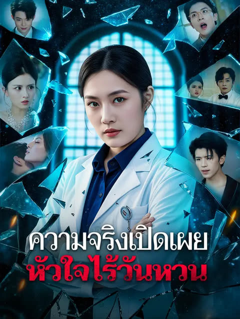 โปสเตอร์ ความจริงเปิดเผย หัวใจไร้วันหวน(พากย์เสียง)