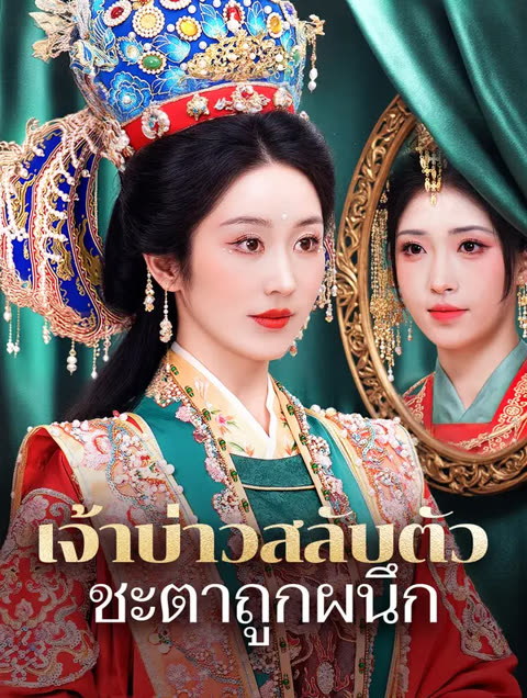 โปสเตอร์ เจ้าบ่าวสลับตัว ชะตาถูกผนึก(พากย์เสียง)