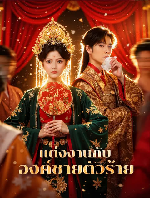 โปสเตอร์ แต่งงานกับ องค์ชายตัวร้าย(พากย์เสียง)