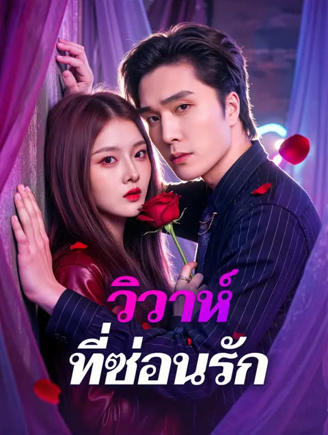 โปสเตอร์ วิวาห์ ที่ซ่อนรัก(พากย์เสียง)