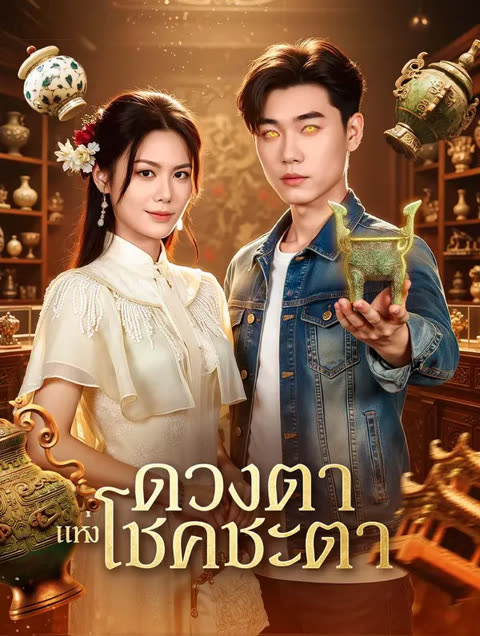 โปสเตอร์ ดวงตา แห่งโชคชะตา(พากย์เสียง)