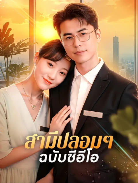 โปสเตอร์ สามีปลอมๆ ฉบับซีอีโอ(พากย์เสียง)
