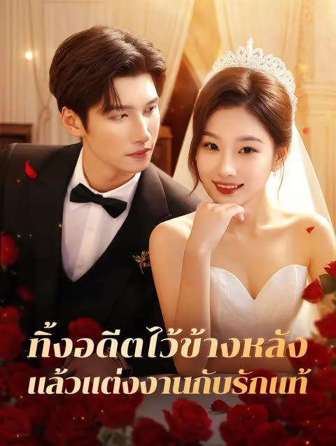 โปสเตอร์ ทิ้งอดีตไว้ข้างหลัง แล้วแต่งงานกับรักแท้(พากย์เสียง)