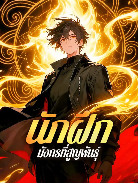 โปสเตอร์ นักฝึก มังกรที่สูญพันธุ์(พากย์เสียง)