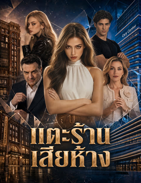 โปสเตอร์ แตะร้าน เสียห้าง(ฉบับพากย์ )