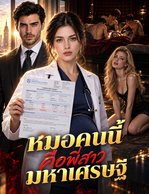 โปสเตอร์ หมอคนนี้คือพี่สาวมหาเศรษฐี(ฉบับพากย์ )