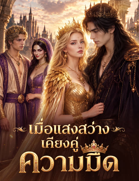 โปสเตอร์ เมื่อแสงสว่างเคียงคู่ความมืด(ฉบับพากย์ )