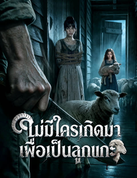 ไม่มีใครเกิดมาเพื่อเป็นลูกแกะ（ฉบับพากย์ ）