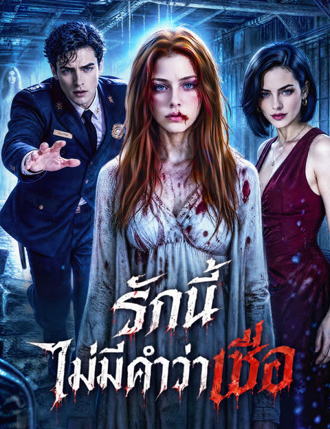 โปสเตอร์ รักนี้ไม่มีคำว่าเชื่อ(ฉบับพากย์ )