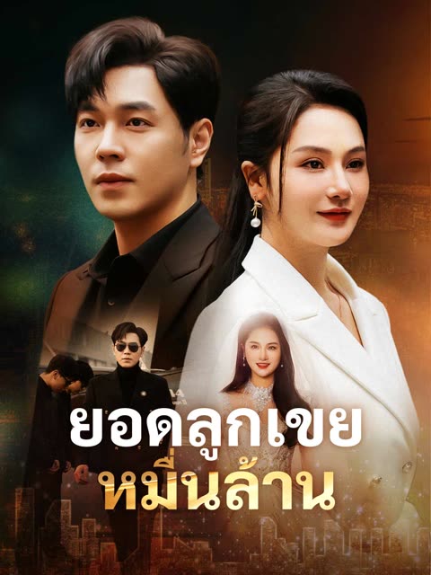 โปสเตอร์ (พากย์) ยอดลูกเขยหมื่นล้าน
