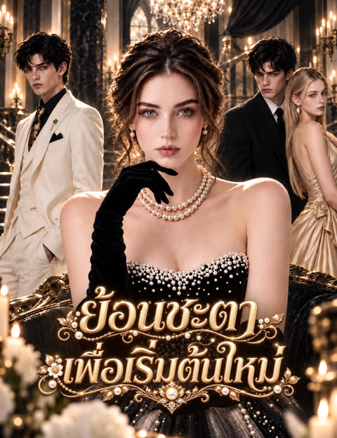โปสเตอร์ ย้อนชะตาเพื่อเริ่มต้นใหม่(ฉบับพากย์ )
