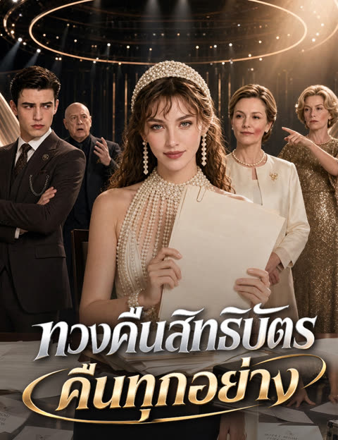 ทวงคืนสิทธิบัตร คืนทุกอย่าง（ฉบับพากย์ ）