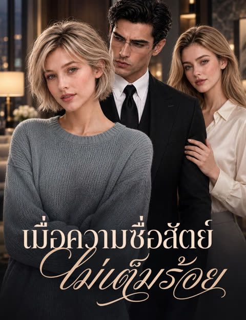 โปสเตอร์ เมื่อความซื่อสัตย์ไม่เต็มร้อย(ฉบับพากย์ )