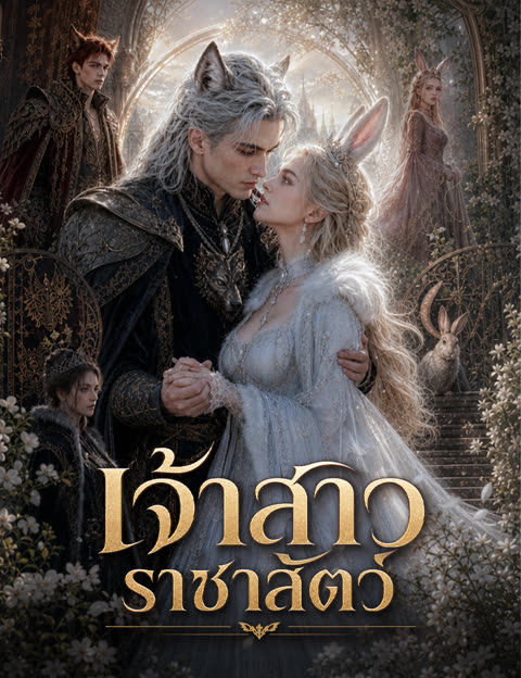 โปสเตอร์ เจ้าสาวราชาสัตว์(ฉบับพากย์ )