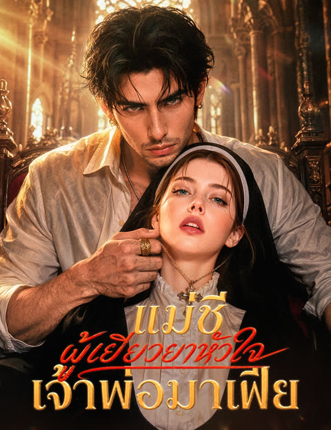 โปสเตอร์ แม่ชีผู้เยียวยาหัวใจเจ้าพ่อมาเฟีย(ฉบับพากย์ )