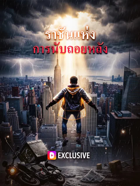โปสเตอร์ ราชันแห่งการนับถอยหลัง(พากย์เสียง)