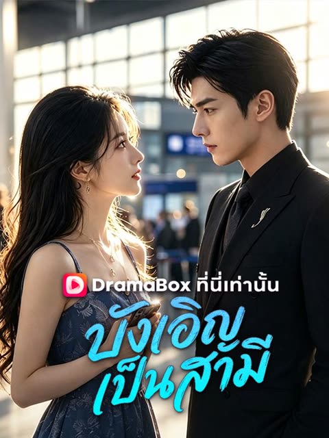 โปสเตอร์ บังเอิญเป็นสามี(พากย์ไทย)