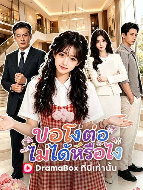 โปสเตอร์ ขอโง่ต่อไม่ได้หรือไง(พากย์ไทย)