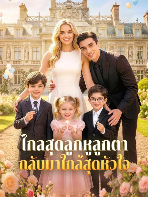 โปสเตอร์ ไกลสุดลูกหูลูกตา กลับมาใกล้สุดหัวใจ(พากย์เสียง)