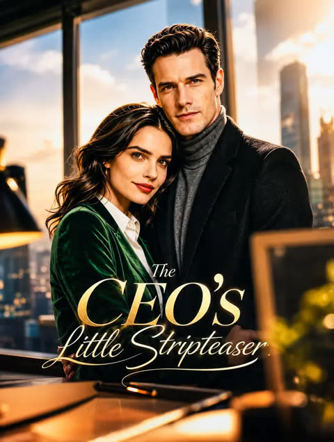 โปสเตอร์ นักเต้นตัวน้อยของ CEO(พากย์เสียง)