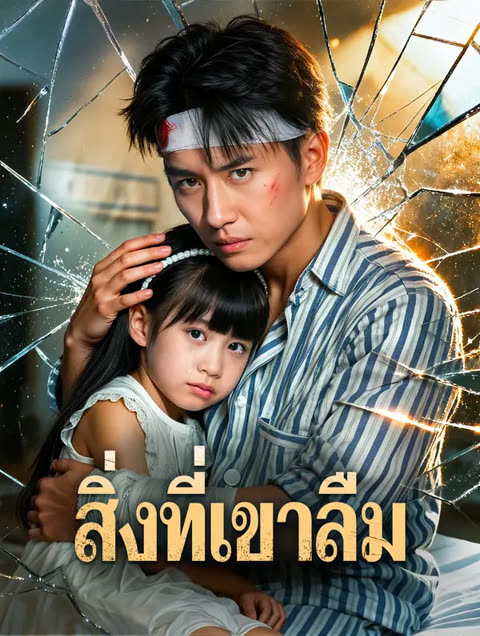 โปสเตอร์ สิ่งที่เขาลืม(พากย์เสียง)