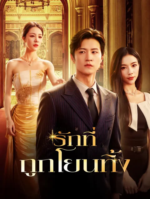 โปสเตอร์ รักที่ถูกโยนทิ้ง(พากย์เสียง)