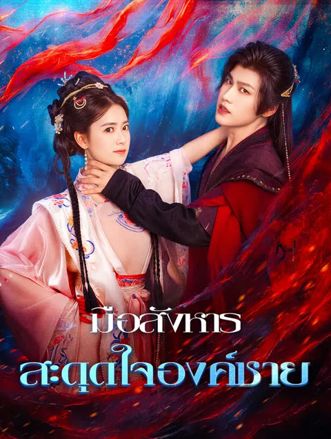 โปสเตอร์ มือสังหาร สะดุดใจองค์ชาย(พากย์เสียง)