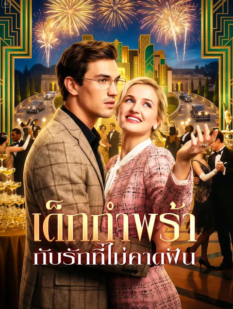 โปสเตอร์ เด็กกำพร้า กับรักที่ไม่คาดฝัน(พากย์เสียง)