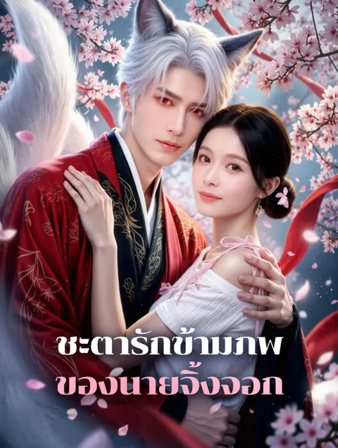 โปสเตอร์ ชะตารักข้ามภพ ของนายจิ้งจอก(พากย์เสียง)