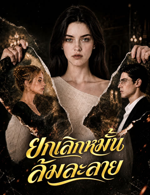 โปสเตอร์ ยกเลิกหมั้น ล้มละลาย(ฉบับพากย์ )