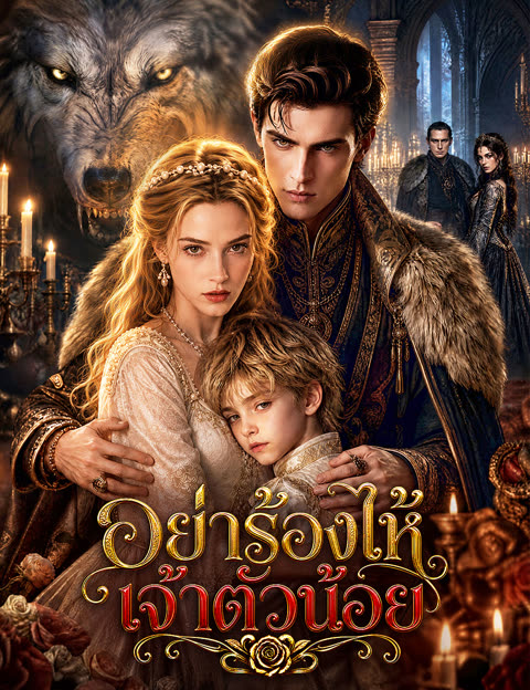 โปสเตอร์ อย่าร้องไห้ เจ้าตัวน้อย(ฉบับพากย์ )