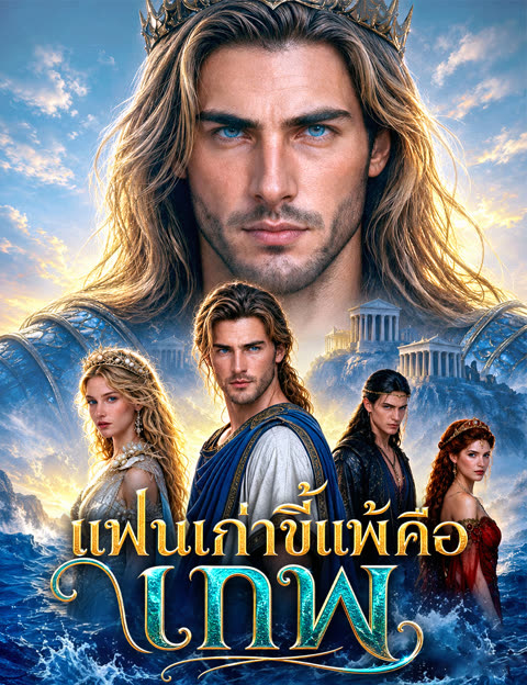 โปสเตอร์ แฟนเก่าขี้แพ้คือเทพ(ฉบับพากย์ )