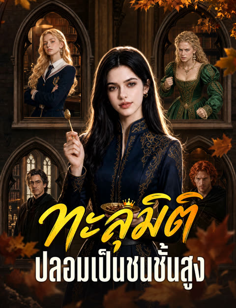 โปสเตอร์ ทะลุมิติปลอมเป็นชนชั้นสูง(ฉบับพากย์ )