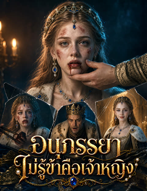 โปสเตอร์ อนุภรรยาไม่รู้ข้าคือเจ้าหญิง(ฉบับพากย์ )