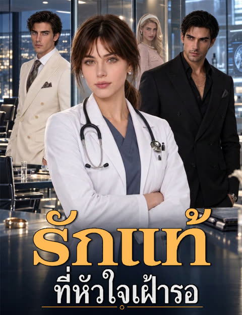 โปสเตอร์ รักแท้ที่หัวใจเฝ้ารอ(ฉบับพากย์ )