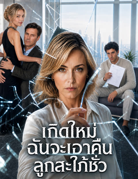 โปสเตอร์ เกิดใหม่ ฉันจะเอาคืนลูกสะใภ้ชั่ว(ฉบับพากย์ )