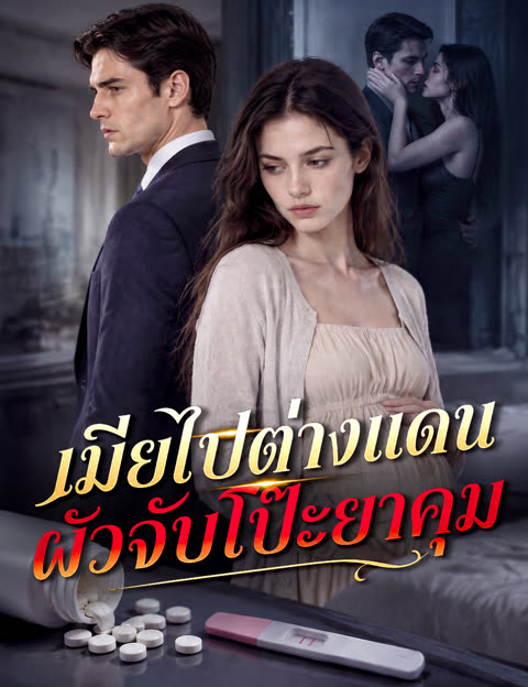 โปสเตอร์ เมียไปต่างแดน ผัวจับโป๊ะยาคุม(ฉบับพากย์ )