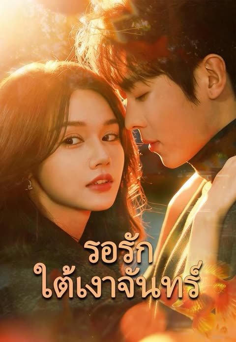 โปสเตอร์ (พากย์)รอรักใต้เงาจันทร์