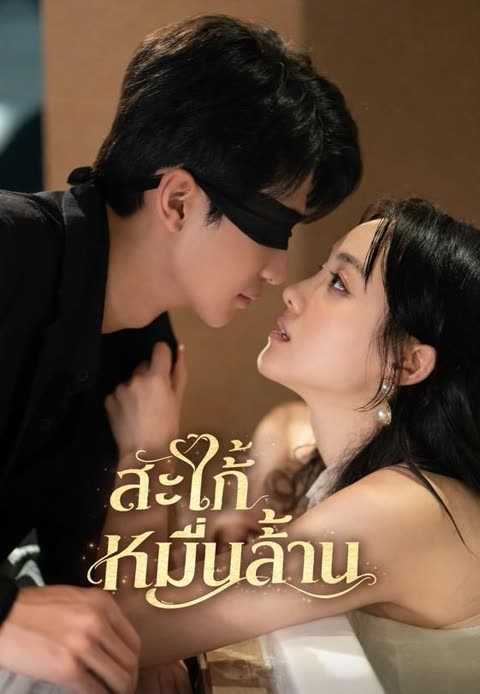 โปสเตอร์ (พากย์)สะใภ้หมื่นล้าน